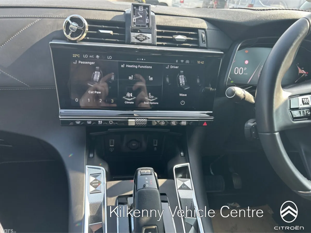 DS Automobiles DS 7 SUV, Diesel, 2025, Grey