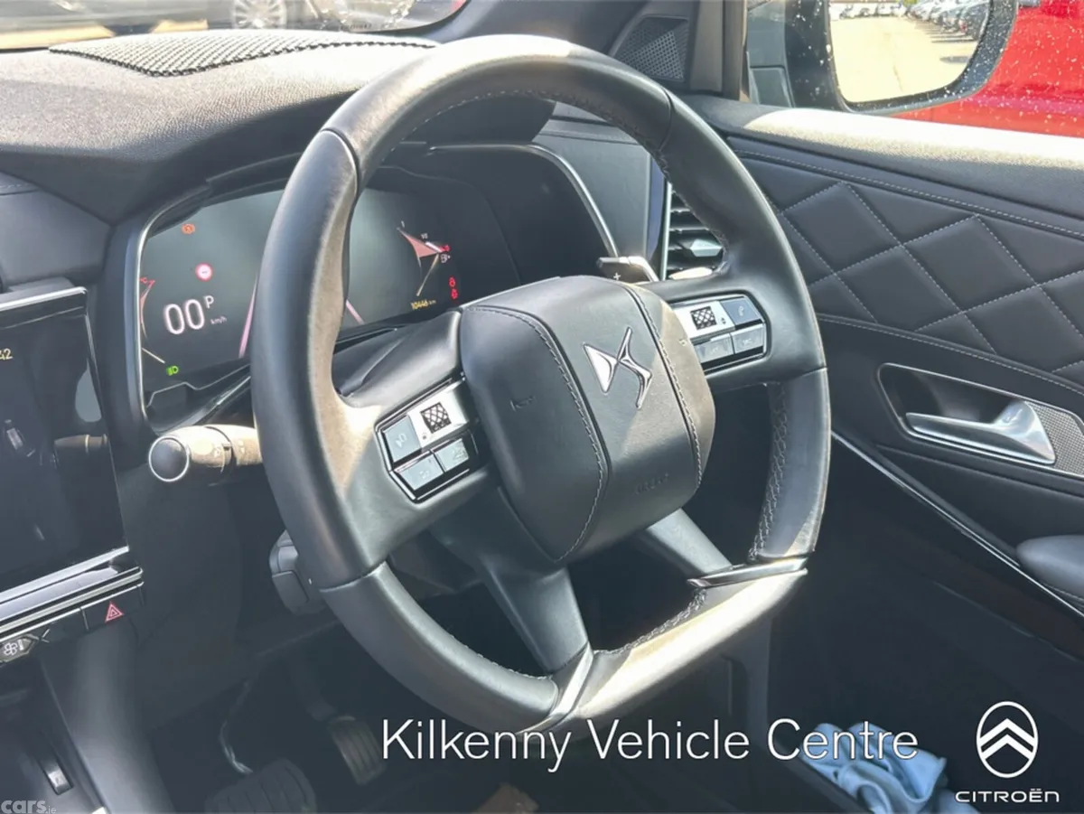 DS Automobiles DS 7 SUV, Diesel, 2025, Grey