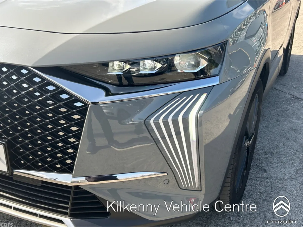 DS Automobiles DS 7 SUV, Diesel, 2025, Grey