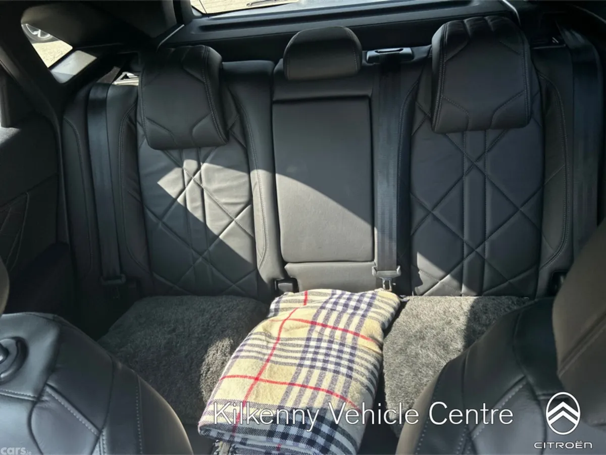 DS Automobiles DS 7 SUV, Diesel, 2025, Grey