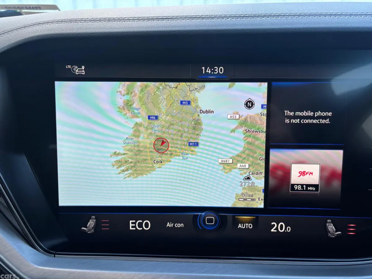 Volkswagen Touareg SUV, Petrol Plug-in Hybrid, 2022, Grey