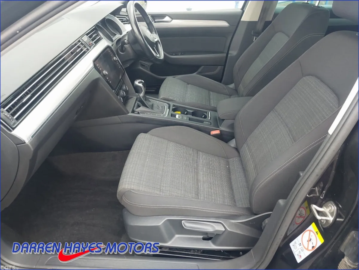 Volkswagen Passat Estate, Diesel, 2020, Black