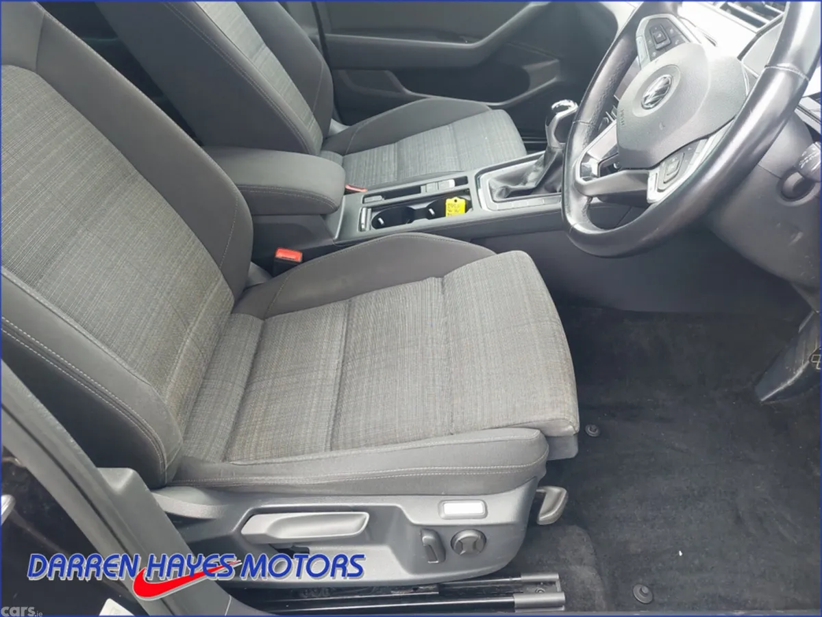 Volkswagen Passat Estate, Diesel, 2020, Black