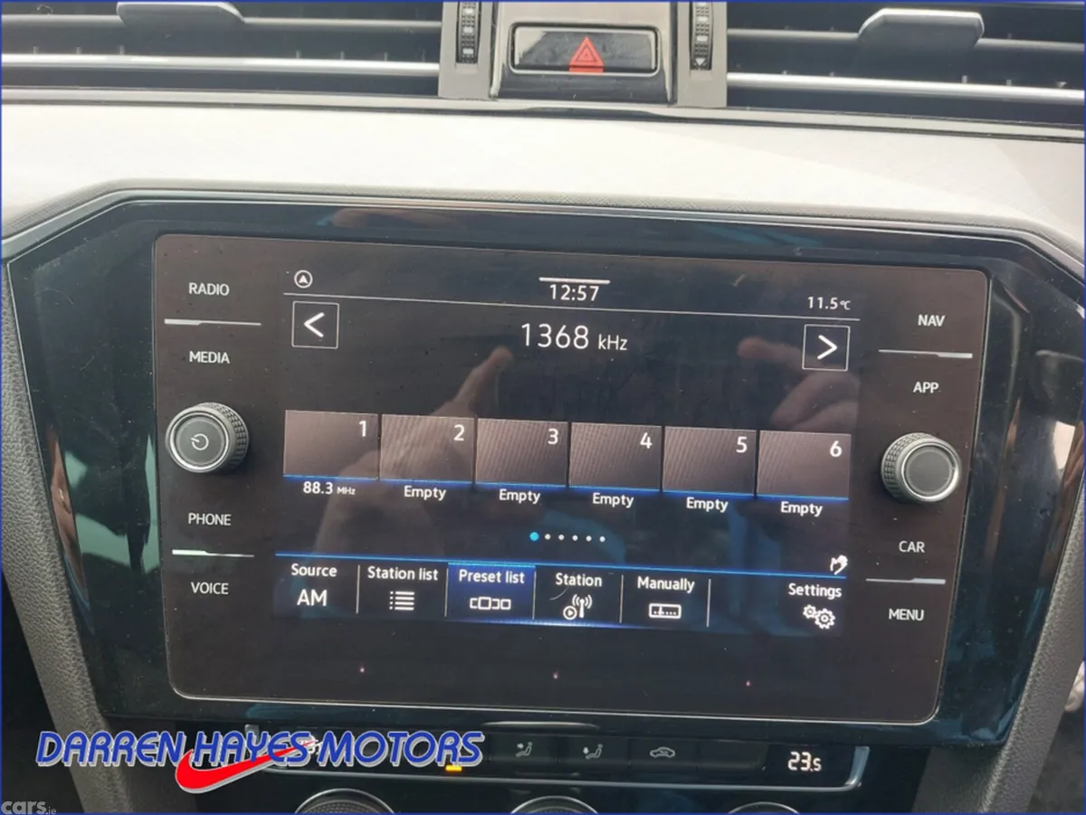 Volkswagen Passat Estate, Diesel, 2020, Black