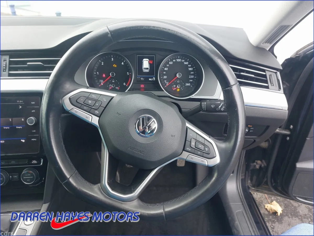 Volkswagen Passat Estate, Diesel, 2020, Black