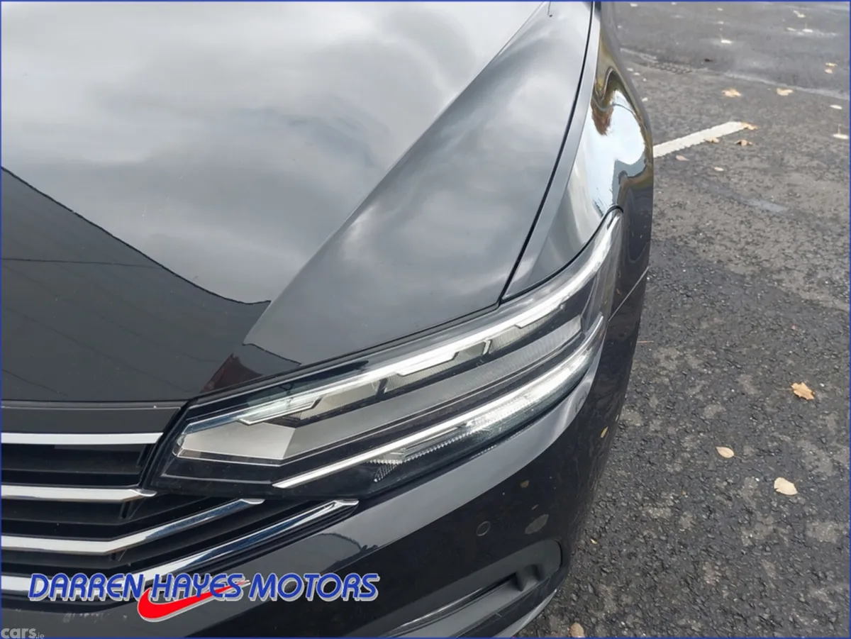 Volkswagen Passat Estate, Diesel, 2020, Black