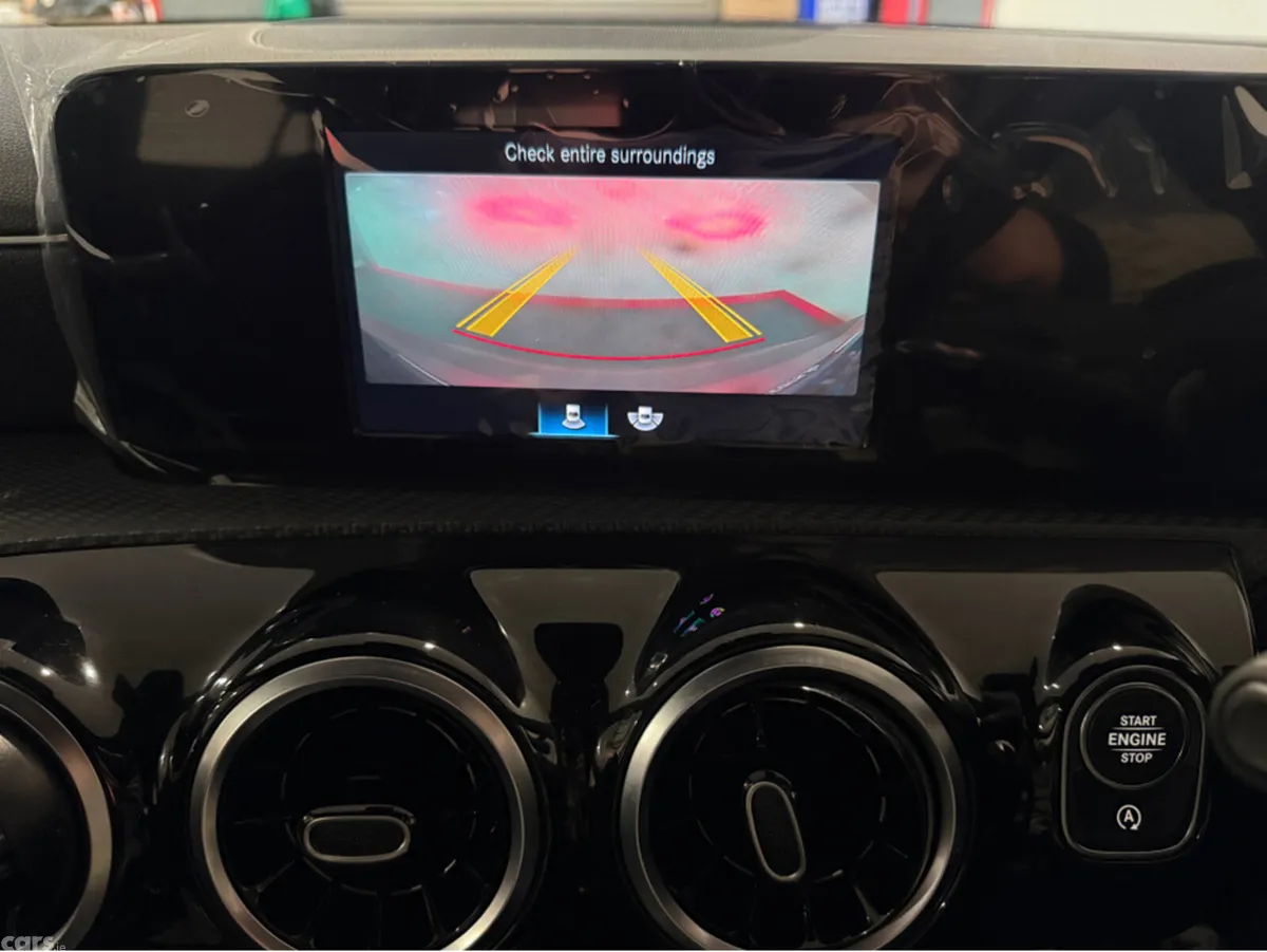 Mercedes-Benz A-Class Hatchback, Diesel, 2021, Grey