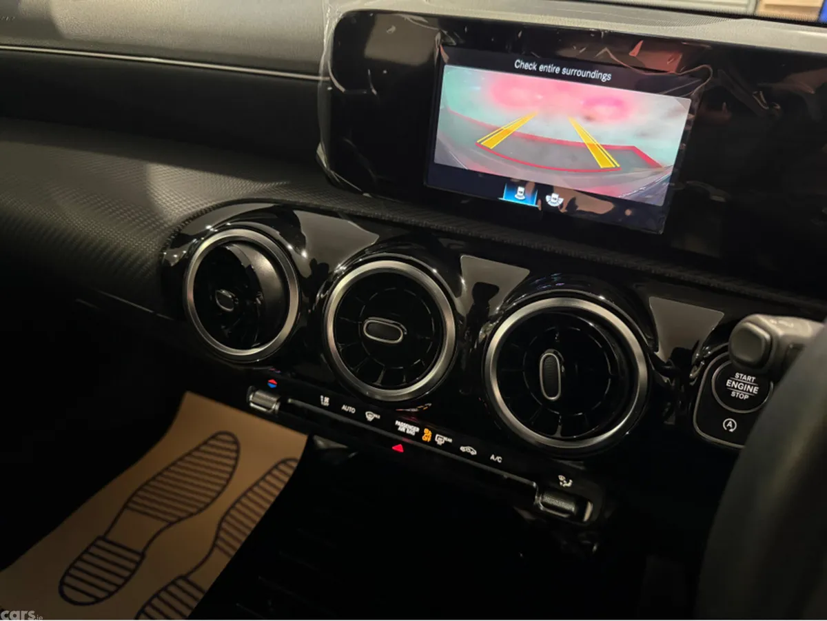 Mercedes-Benz A-Class Hatchback, Diesel, 2021, Grey