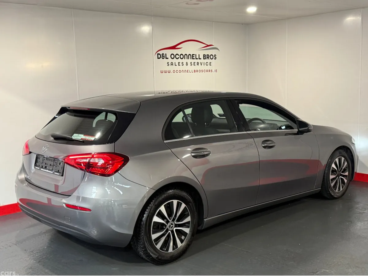 Mercedes-Benz A-Class Hatchback, Diesel, 2021, Grey