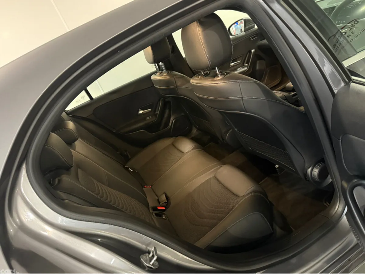 Mercedes-Benz A-Class Hatchback, Diesel, 2021, Grey