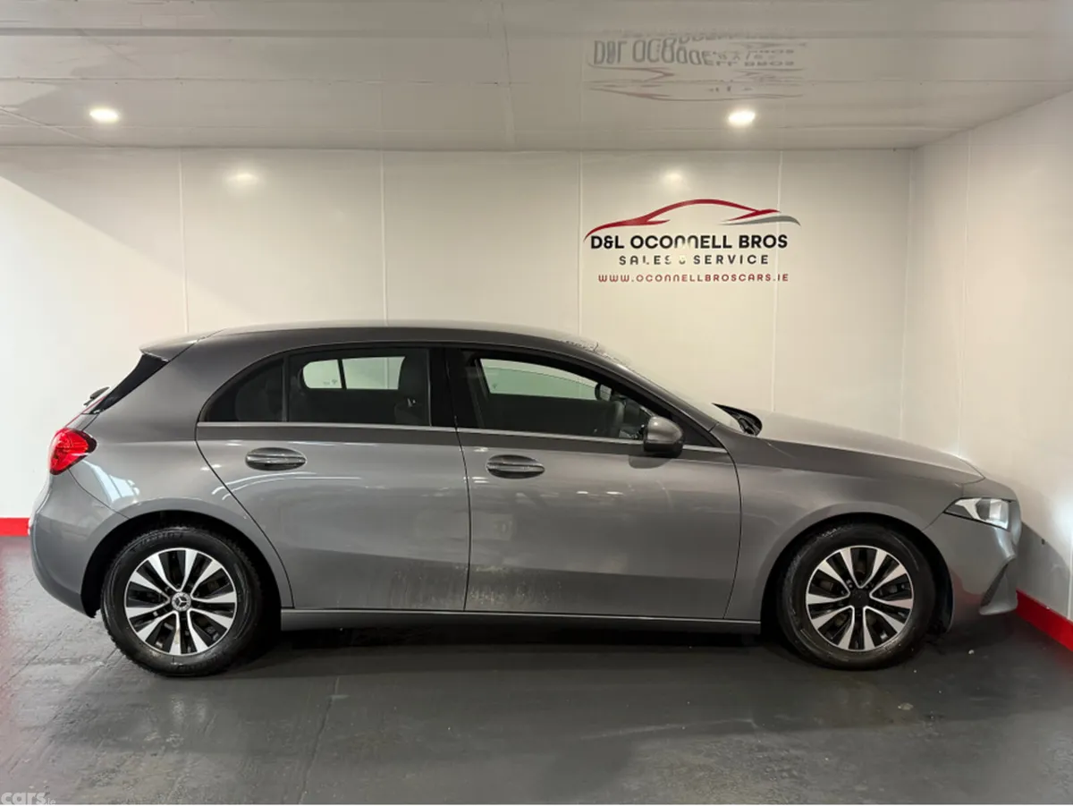 Mercedes-Benz A-Class Hatchback, Diesel, 2021, Grey
