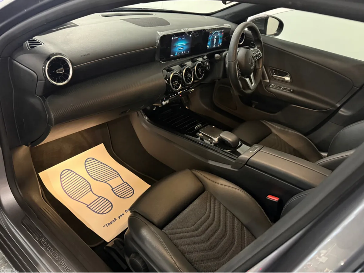 Mercedes-Benz A-Class Hatchback, Diesel, 2021, Grey