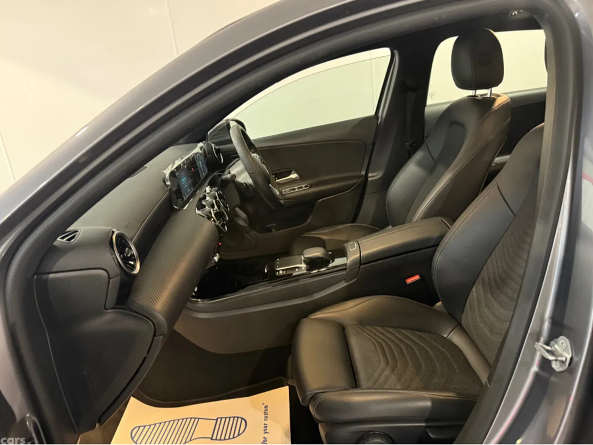 Mercedes-Benz A-Class Hatchback, Diesel, 2021, Grey
