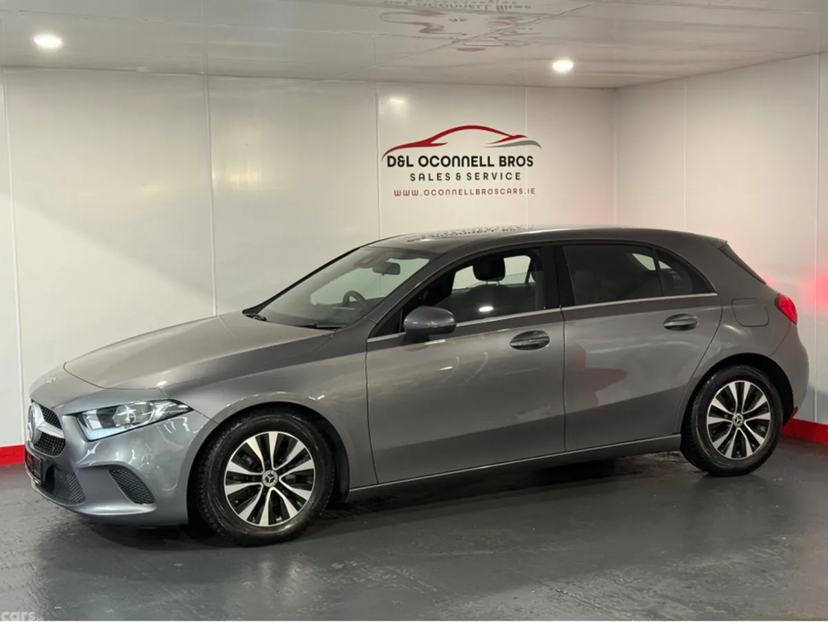 Mercedes-Benz A-Class Hatchback, Diesel, 2021, Grey