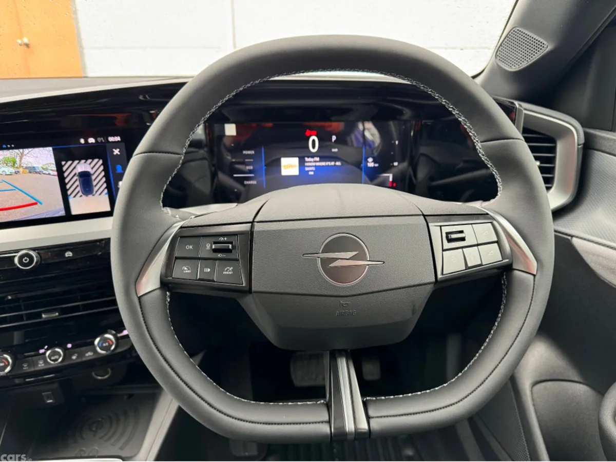 Opel Mokka SUV, Petrol Hybrid, 2026, Blue