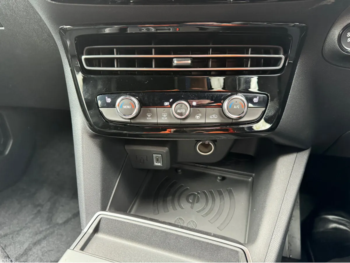 Opel Mokka SUV, Petrol Hybrid, 2026, Blue