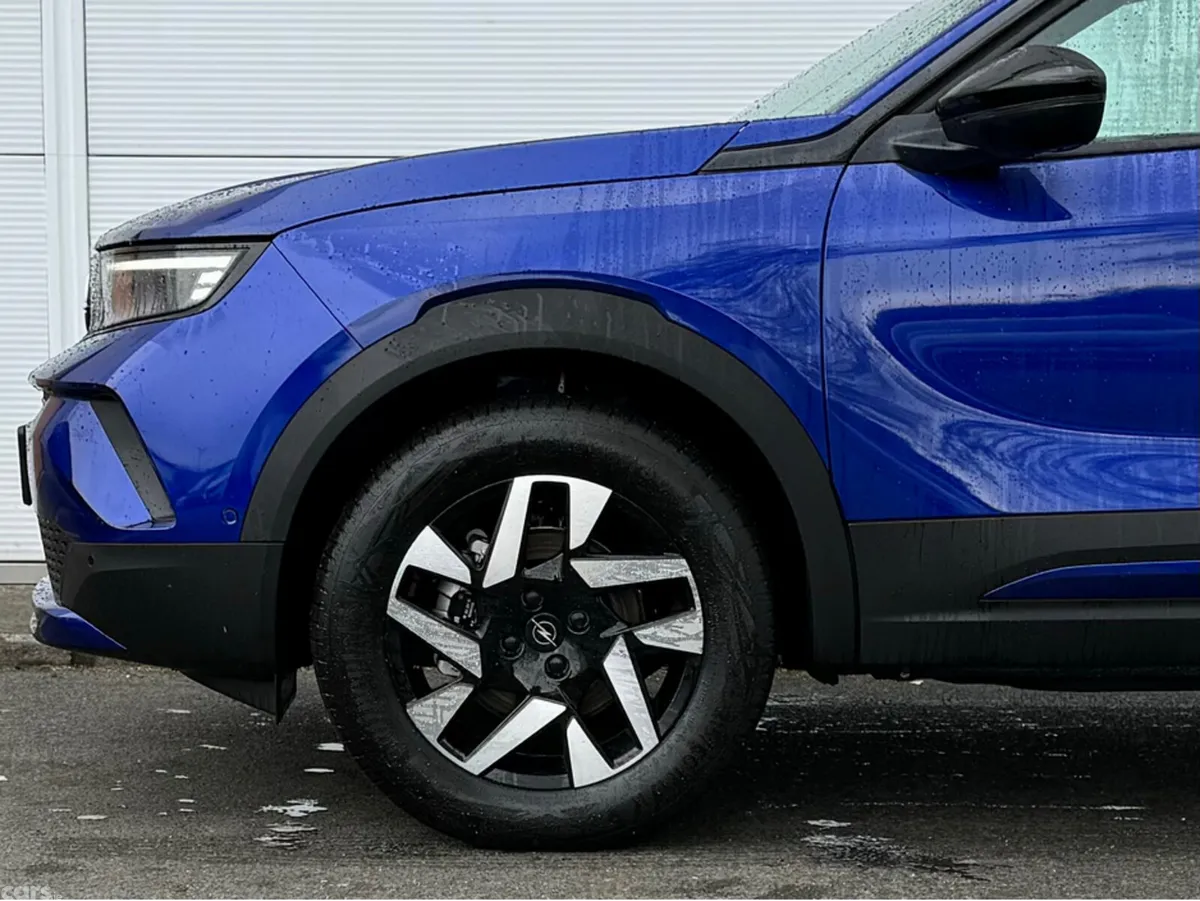 Opel Mokka SUV, Petrol Hybrid, 2026, Blue
