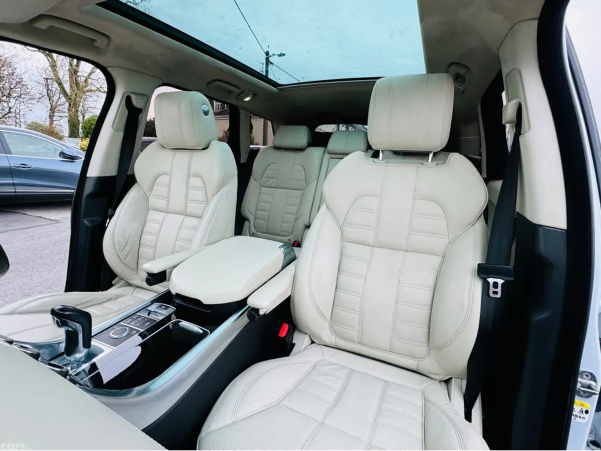 Land Rover Range Rover Sport SUV, Diesel, 2015, White