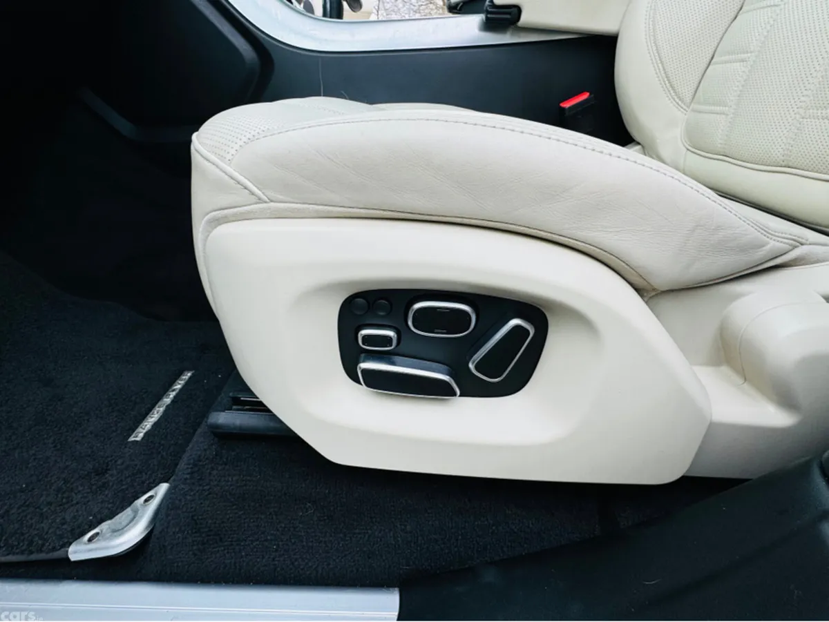 Land Rover Range Rover Sport SUV, Diesel, 2015, White