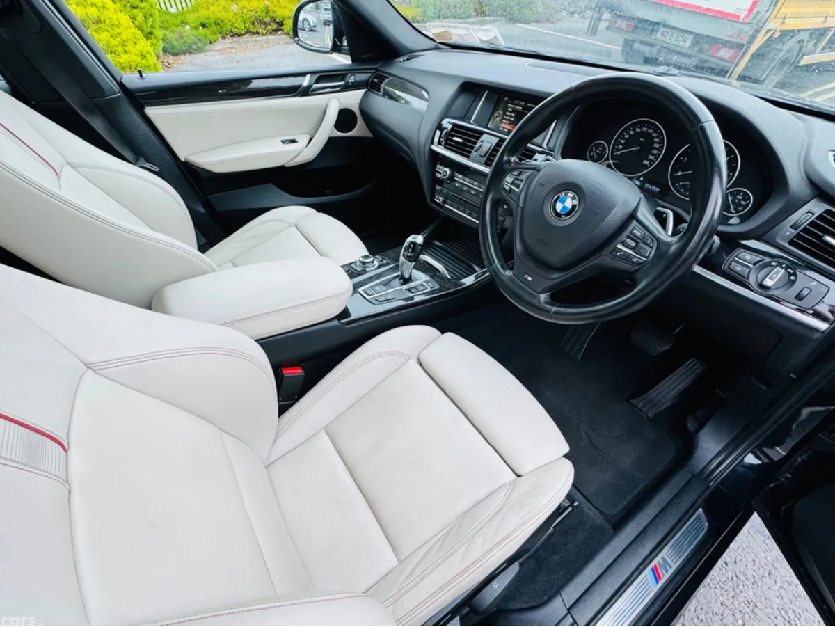 BMW X4 SUV, Diesel, 2014, Black