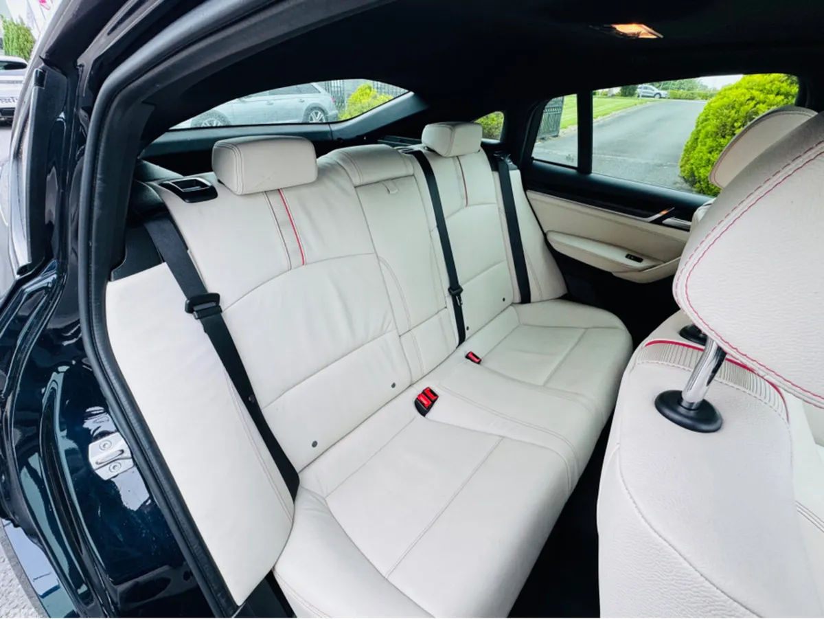 BMW X4 SUV, Diesel, 2014, Black