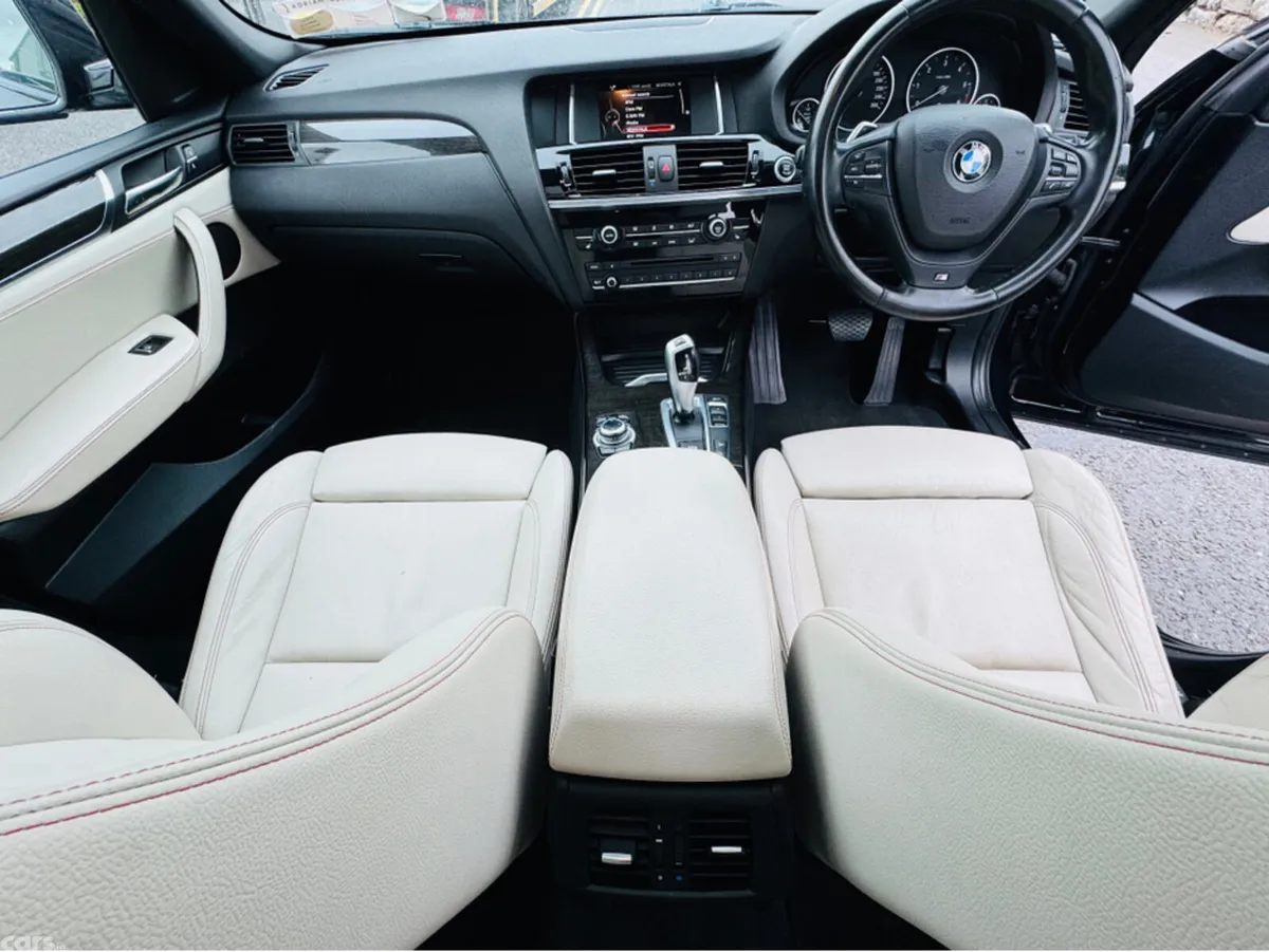 BMW X4 SUV, Diesel, 2014, Black