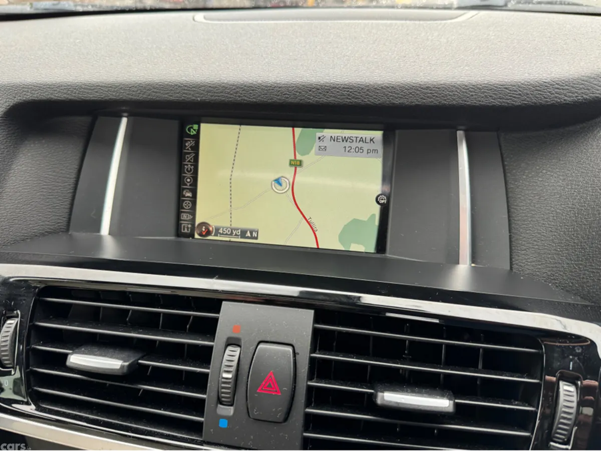 BMW X4 SUV, Diesel, 2014, Black