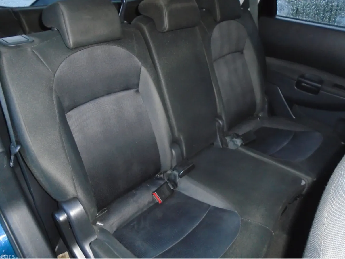 Nissan Qashqai+2 MPV, Diesel, 2012, Blue