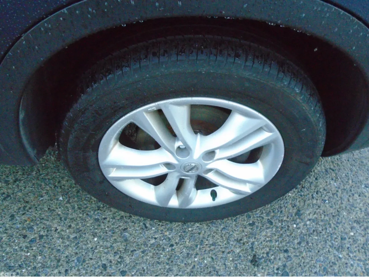 Nissan Qashqai+2 MPV, Diesel, 2012, Blue