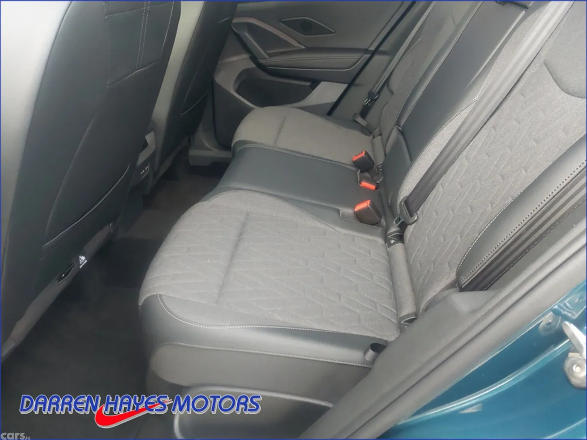 Volkswagen Tiguan Estate, Petrol Hybrid, 2025, Blue