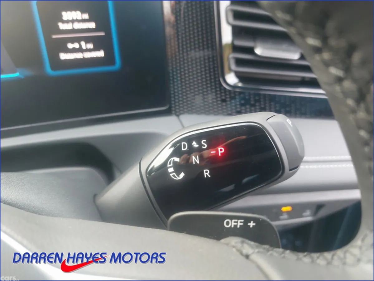 Volkswagen Tiguan Estate, Petrol Hybrid, 2025, Blue