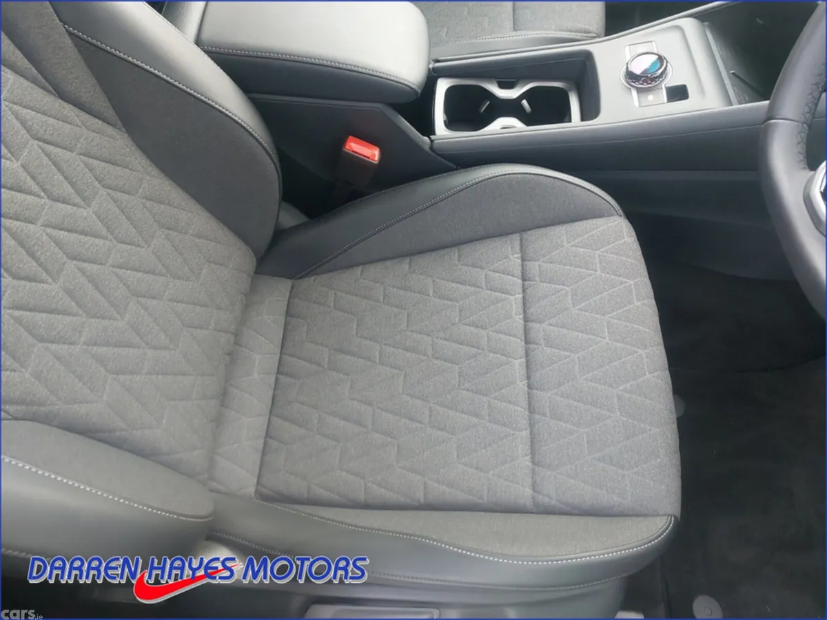 Volkswagen Tiguan Estate, Petrol Hybrid, 2025, Blue
