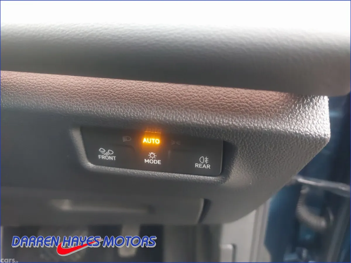Volkswagen Tiguan Estate, Petrol Hybrid, 2025, Blue