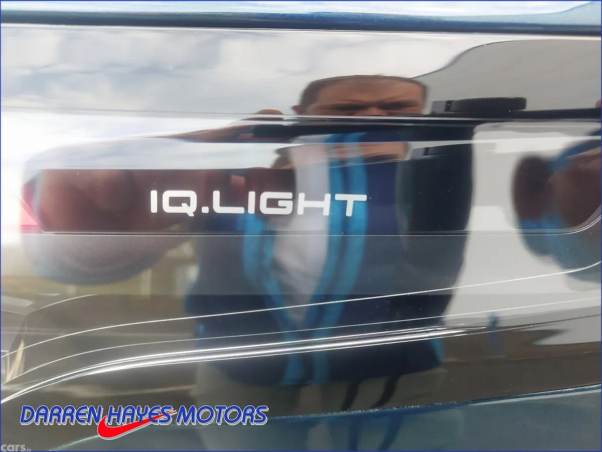 Volkswagen Tiguan Estate, Petrol Hybrid, 2025, Blue