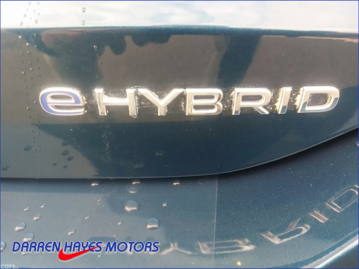 Volkswagen Tiguan Estate, Petrol Hybrid, 2025, Blue