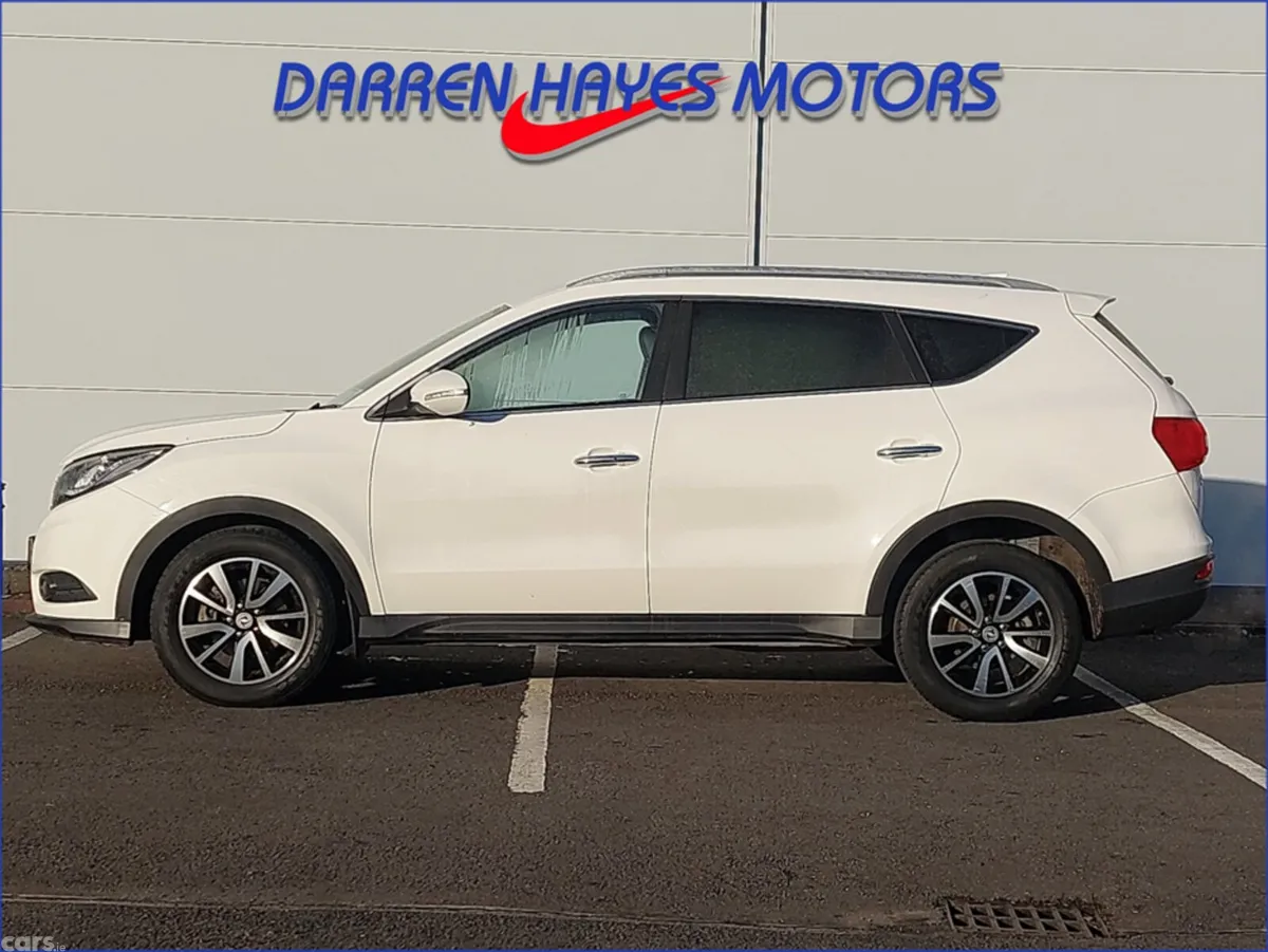 DFSK Glory 580 Van, Petrol, 2023, White