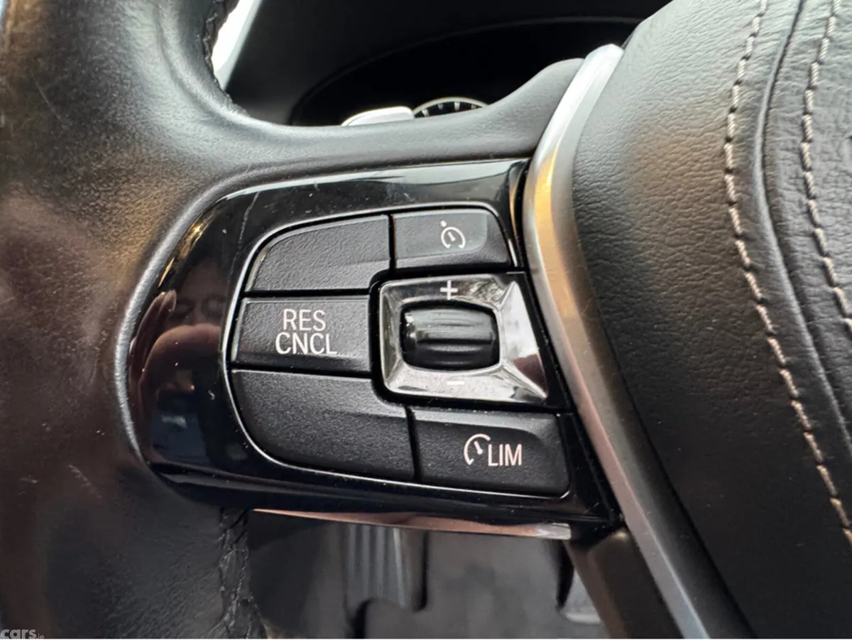 BMW 5-Series Estate, Diesel, 2019, Silver