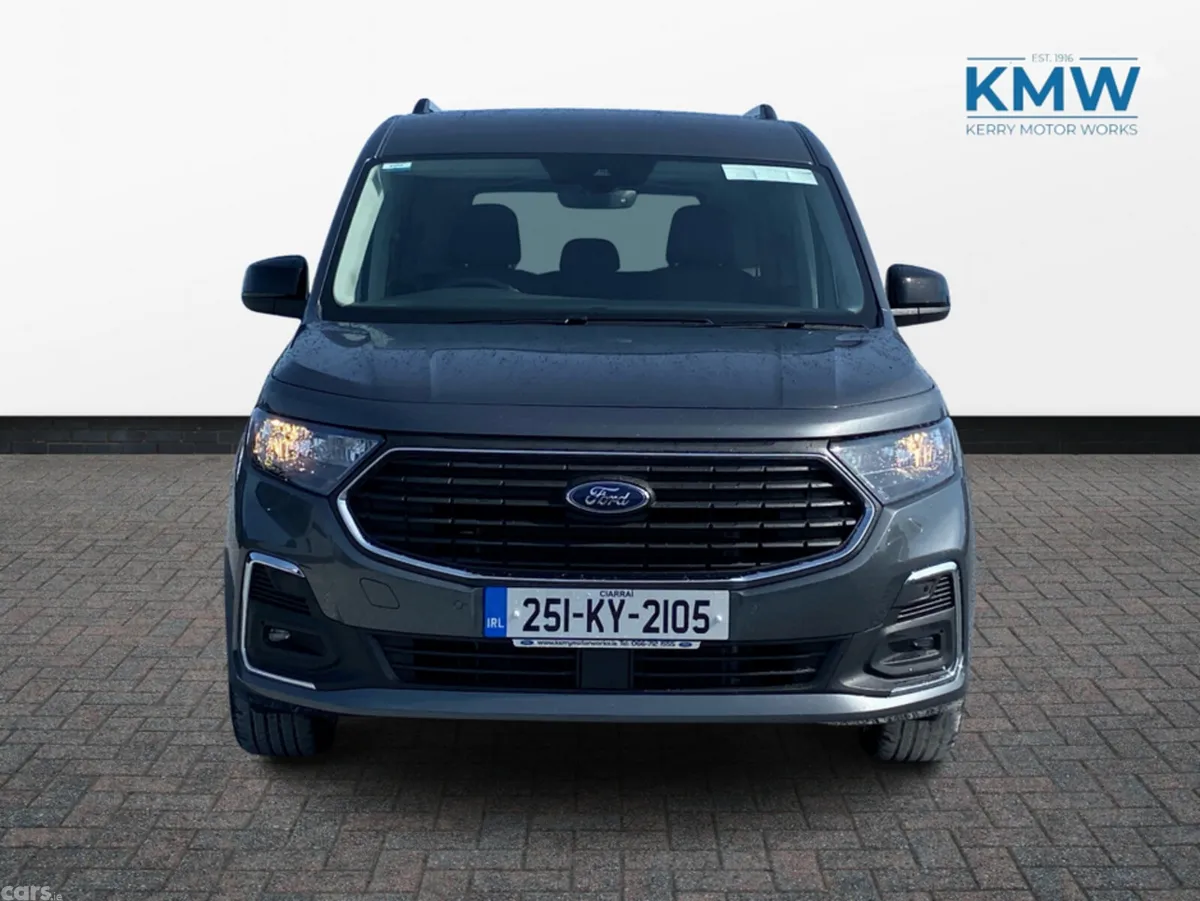 Ford Tourneo Connect Van, Diesel, 2025, Grey