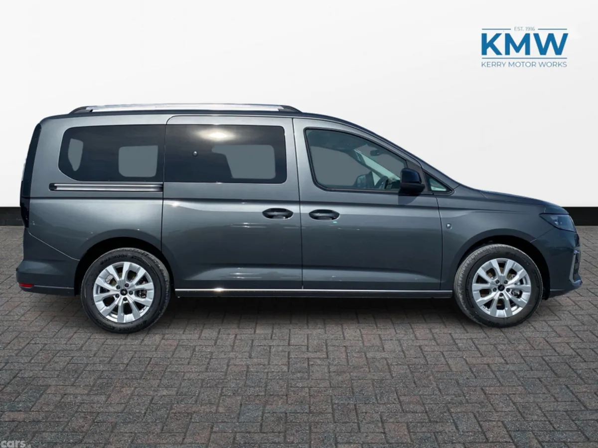 Ford Tourneo Connect Van, Diesel, 2025, Grey