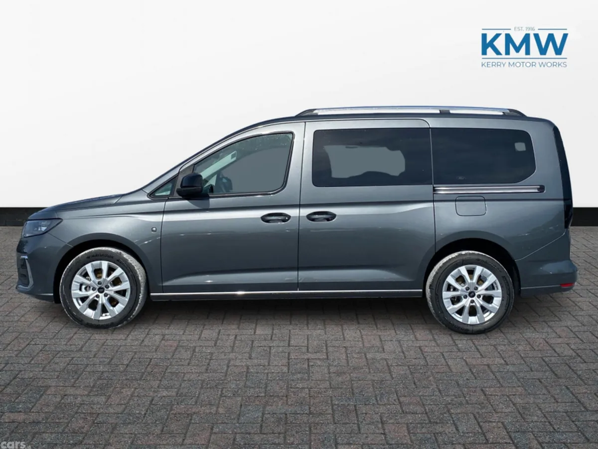 Ford Tourneo Connect Van, Diesel, 2025, Grey