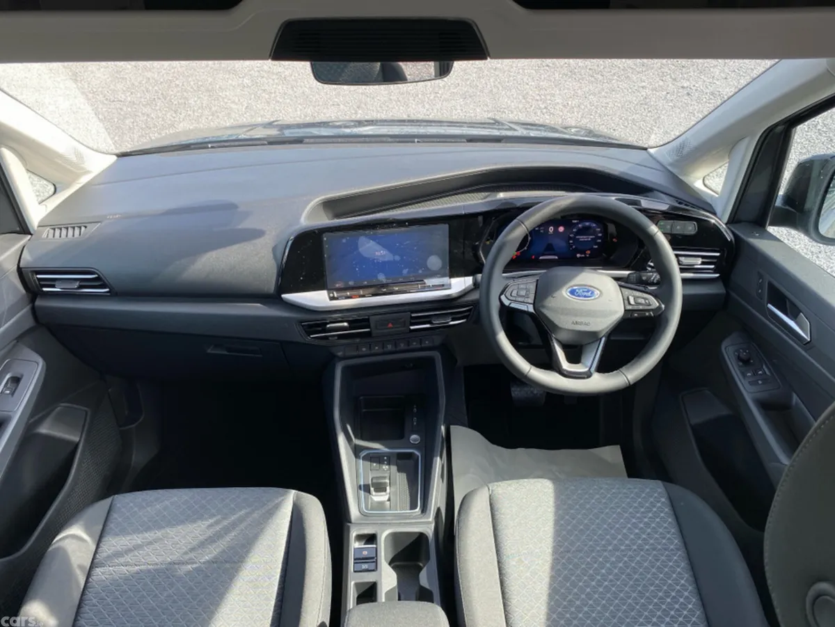 Ford Tourneo Connect Van, Diesel, 2025, Grey