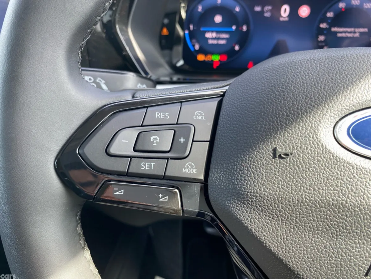 Ford Tourneo Connect Van, Diesel, 2025, Grey