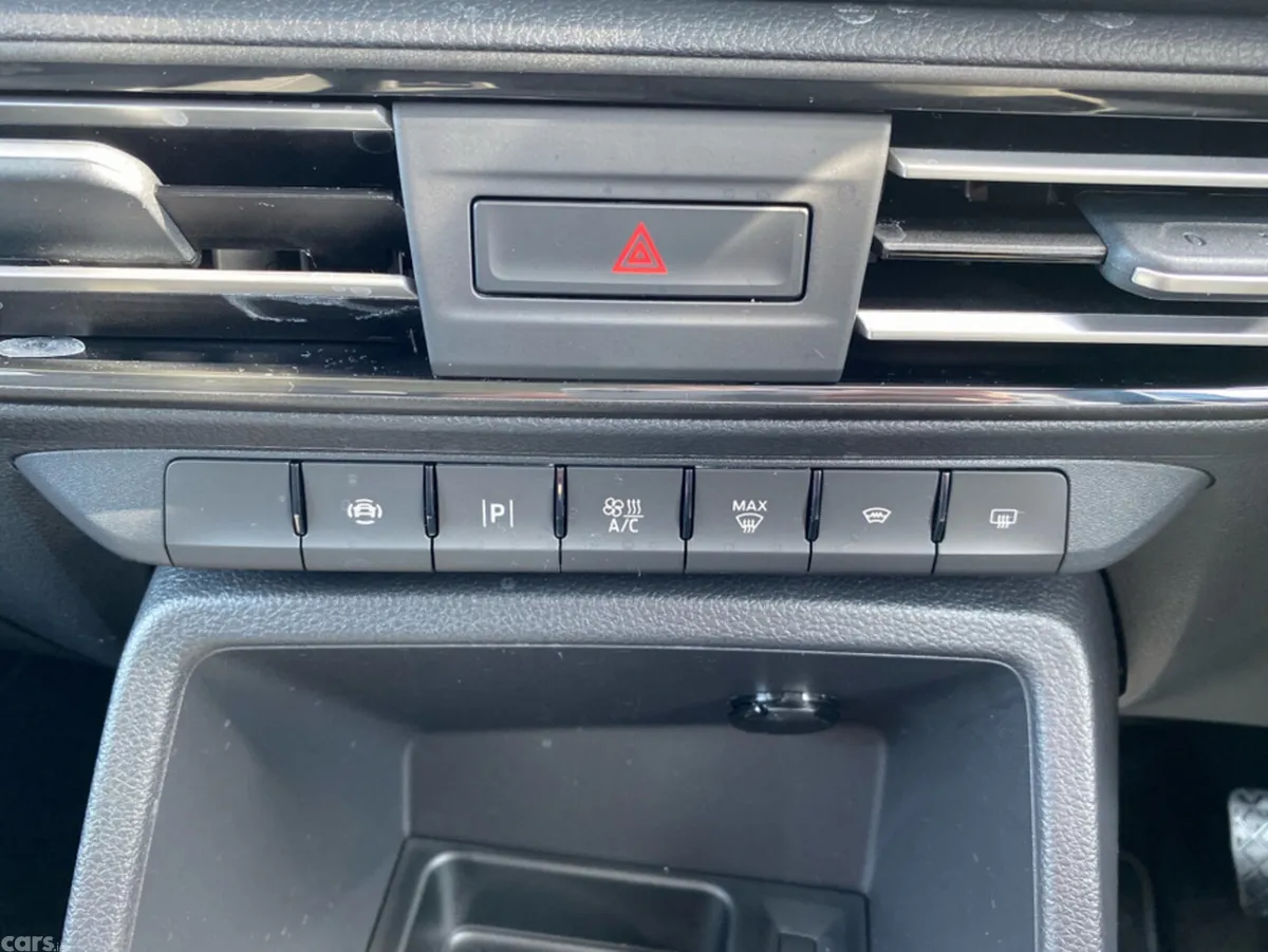 Ford Tourneo Connect Van, Diesel, 2025, Grey