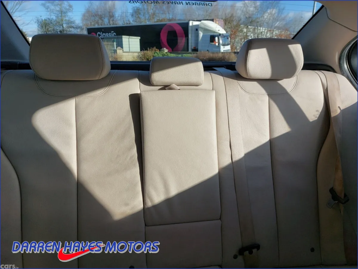 BMW 3-Series Saloon, Diesel, 2016, Black