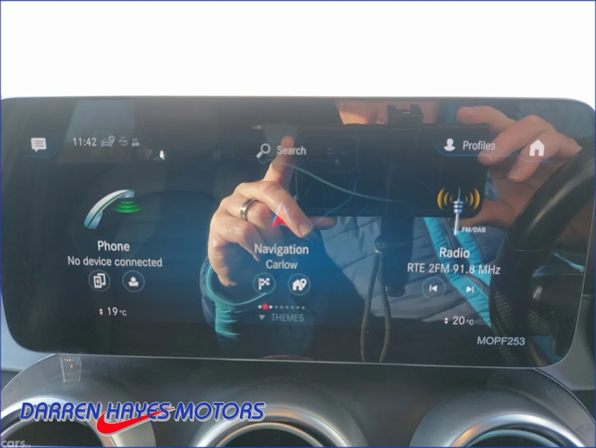 Mercedes-Benz GLC Estate, Diesel Plug-in Hybrid, 2021, Black