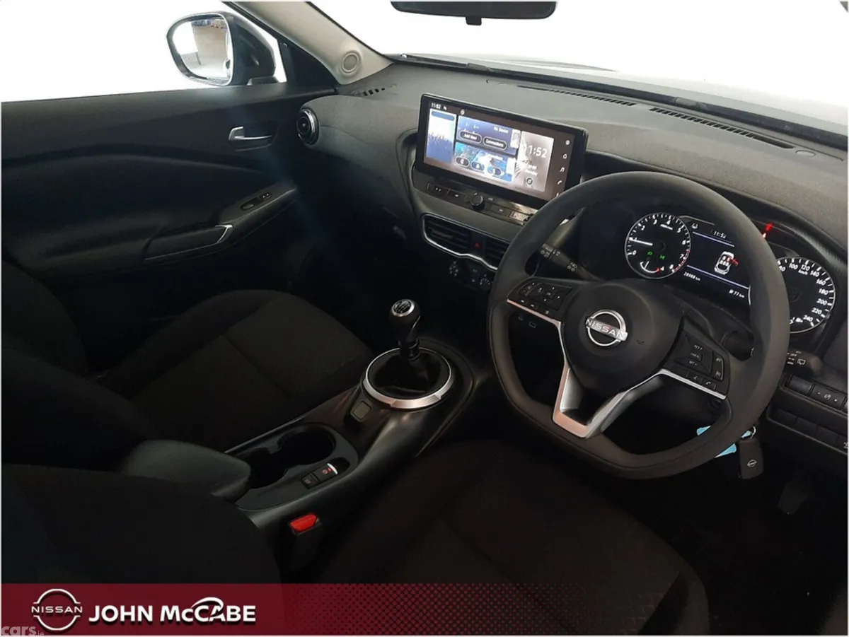 Nissan Juke MPV, Petrol, 2025, Grey