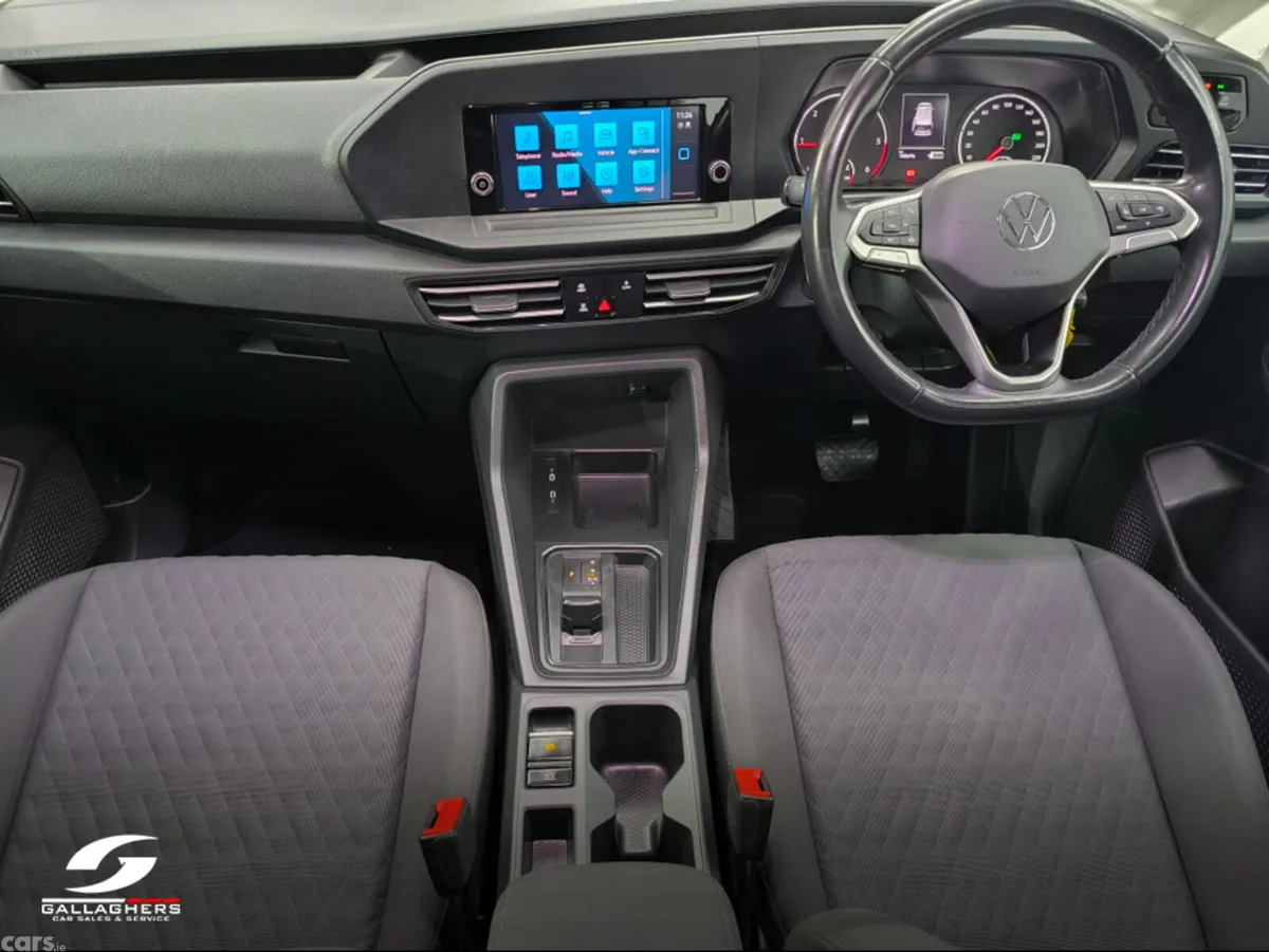 Volkswagen Caddy Maxi Life MPV, Diesel, 2023, Grey