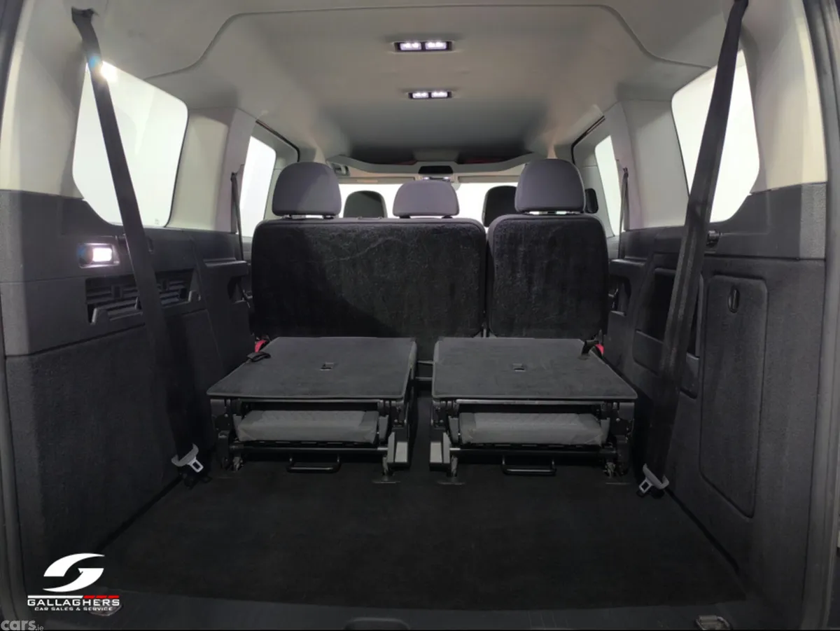 Volkswagen Caddy Maxi Life MPV, Diesel, 2023, Grey
