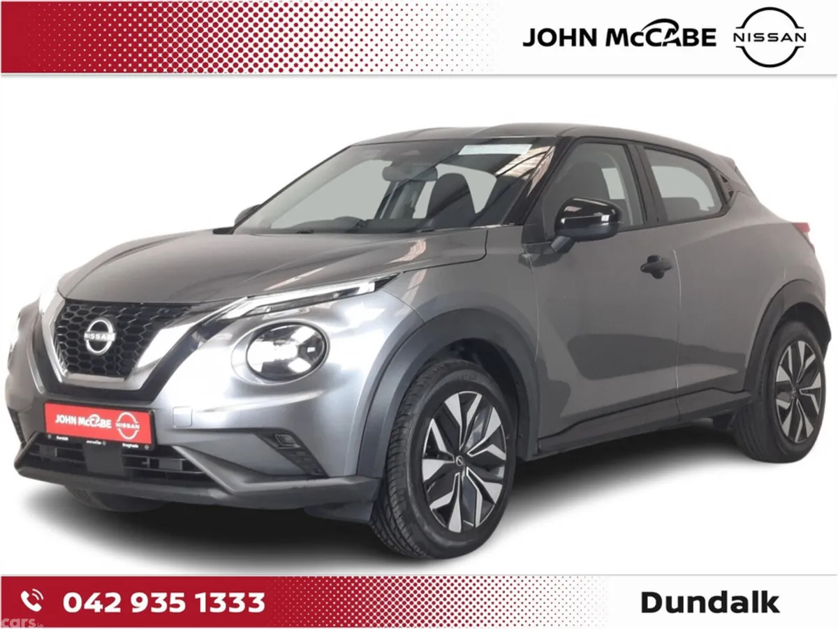 Nissan Juke MPV, Petrol, 2025, Grey