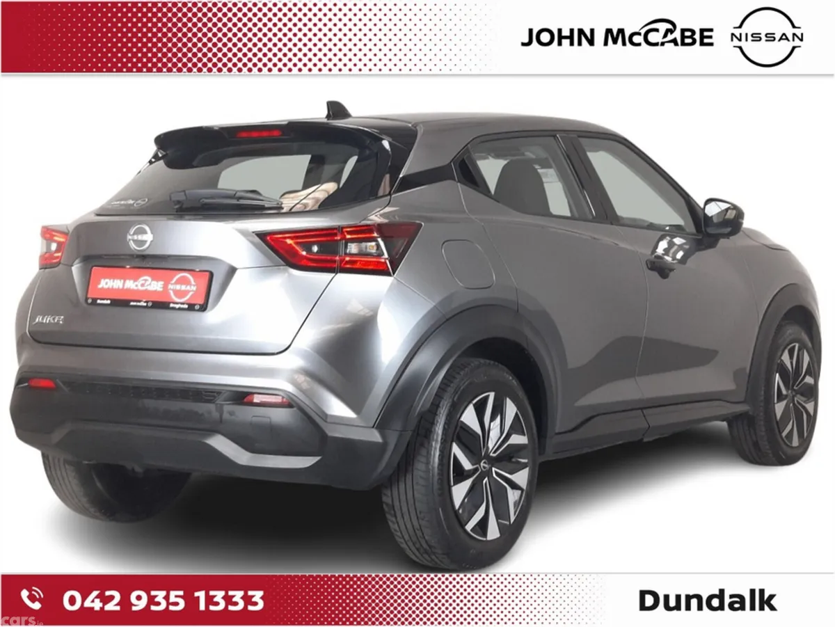 Nissan Juke MPV, Petrol, 2025, Grey